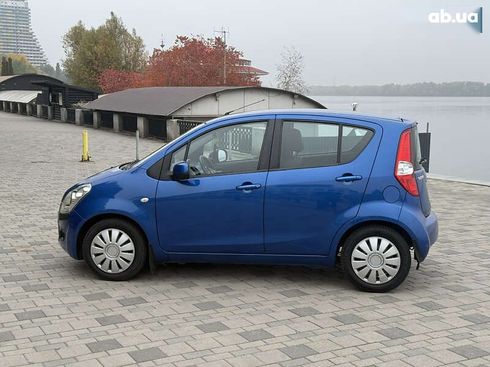 Suzuki Splash 2012 - фото 13