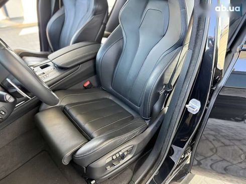 BMW X6 M 2017 - фото 17