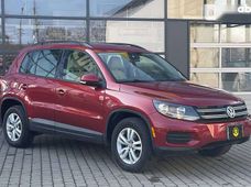 Купити Volkswagen Tiguan 2015 бу в Івано-Франківську - купити на Автобазарі