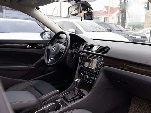 Volkswagen Passat 2014 - фото 29
