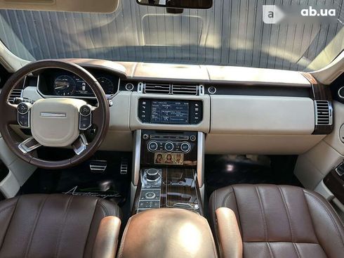 Land Rover Range Rover 2013 - фото 30