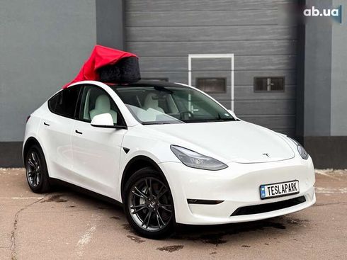 Tesla Model Y 2024 - фото 2