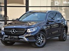 Купити Mercedes-Benz GLC-Класс 2016 бу в Харкові - купити на Автобазарі