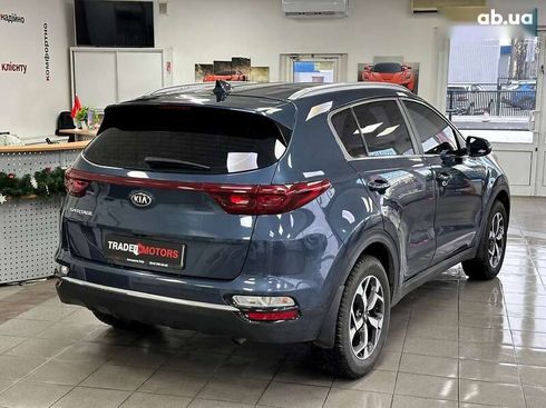 Kia Sportage 2021 - фото 14