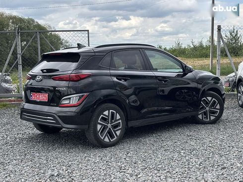 Hyundai Kona Electric 2021 - фото 9