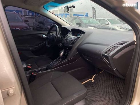 Ford Focus 2018 - фото 21