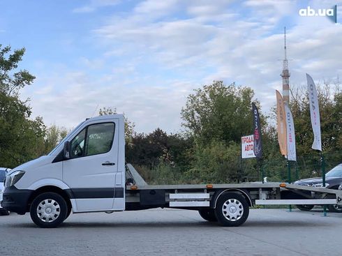 Mercedes-Benz Sprinter 2016 - фото 12