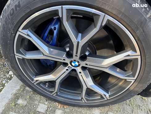 BMW X6 2021 - фото 30