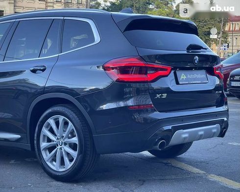 BMW X3 2018 - фото 10