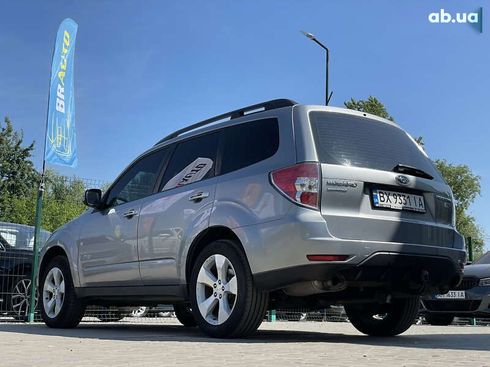 Subaru Forester 2011 - фото 21
