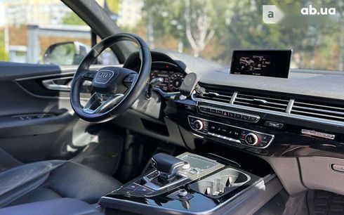 Audi Q7 2018 - фото 14