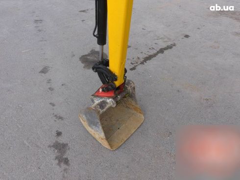 JCB 8018 2015 - фото 8