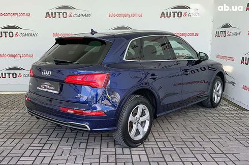 Audi Q5 2017 - фото 3