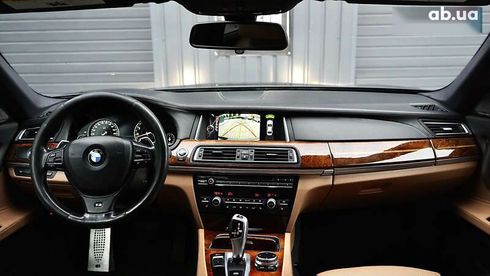 BMW 7 серия 2014 - фото 28