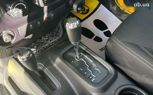 Jeep Wrangler 2015 - фото 14