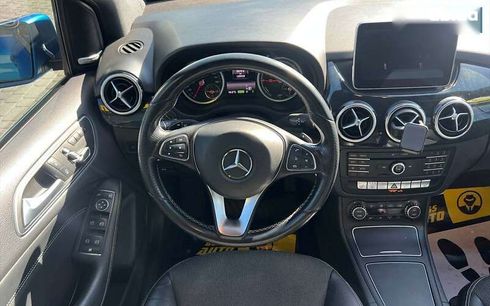 Mercedes-Benz B-Класс 2015 - фото 16