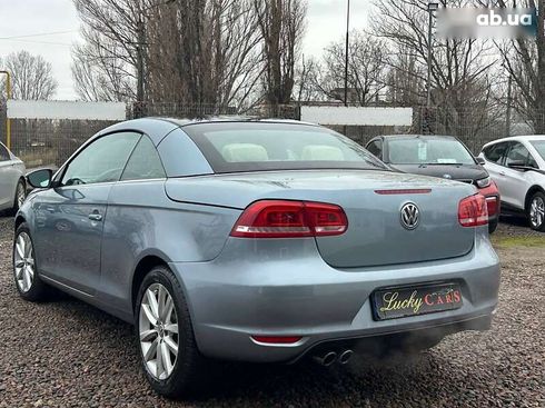Volkswagen Eos 2014 - фото 7