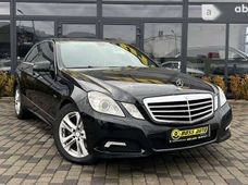 Продажа б/у Mercedes-Benz E-Класс в Мукачевом - купить на Автобазаре