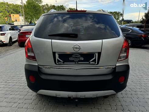 Opel Antara 2011 - фото 14