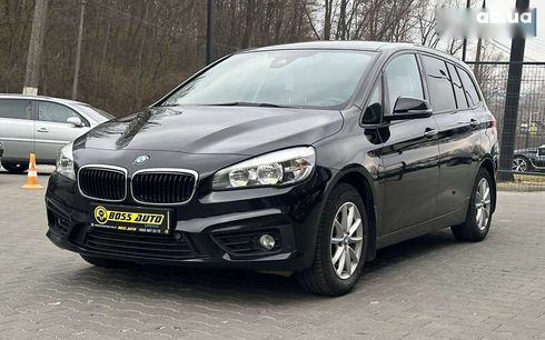 BMW 2 серия 2015 - фото 3