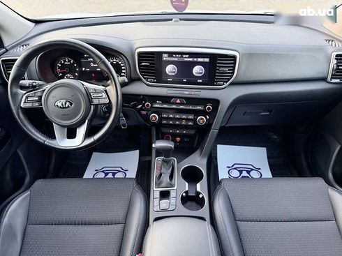 Kia Sportage 2021 - фото 9
