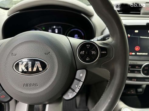 Kia Soul 2016 - фото 21