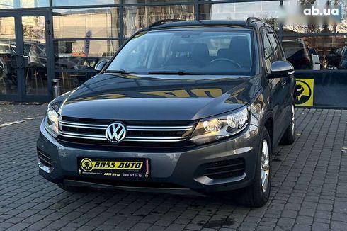 Volkswagen Tiguan 2016 - фото 3