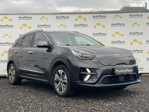 Kia Niro 2018 - фото 17