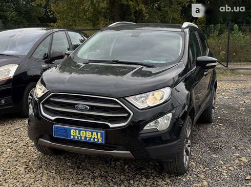 Ford EcoSport 2019 - фото 3