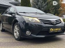 Купить Toyota Avensis бу в Украине - купить на Автобазаре