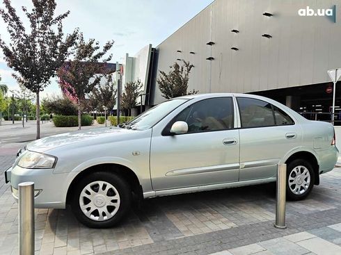 Nissan Almera 2007 - фото 8