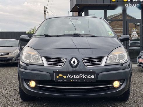 Renault grand scenic 2008 - фото 5