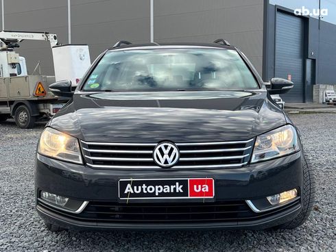 Volkswagen passat b7 2012 серый - фото 13