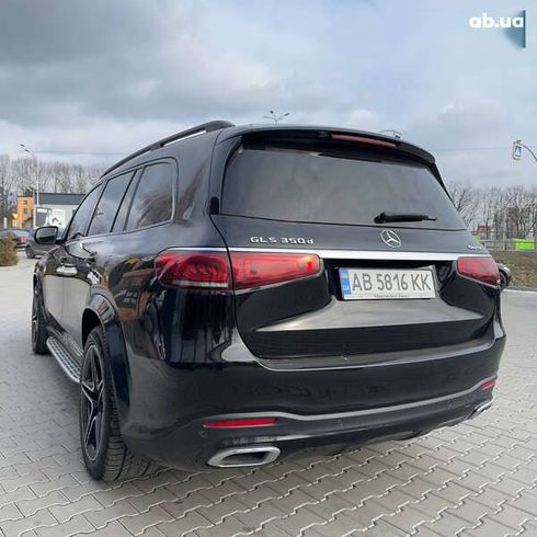 Mercedes-Benz GLS-Класс 2019 - фото 6