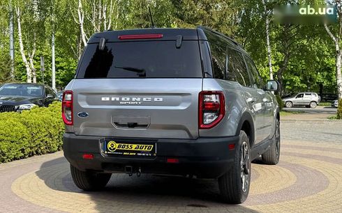 Ford Bronco Sport 2021 - фото 7