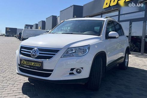 Volkswagen Tiguan 2010 - фото 3
