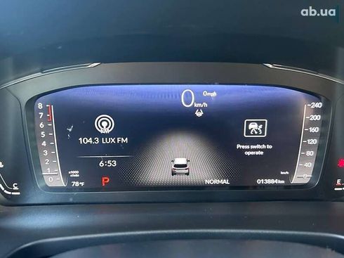 Honda Pilot 2024 - фото 24