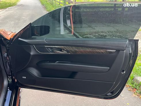 Cadillac ATS 2017 оранжевый - фото 58