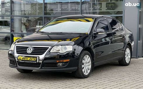 Volkswagen Passat 2008 - фото 3