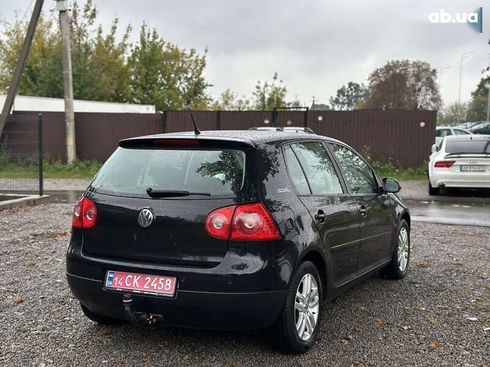 Volkswagen Golf 2006 - фото 21