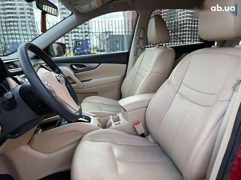 Nissan Rogue 2015 - фото 17