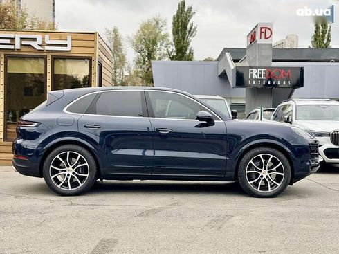 Porsche Cayenne 2023 - фото 7