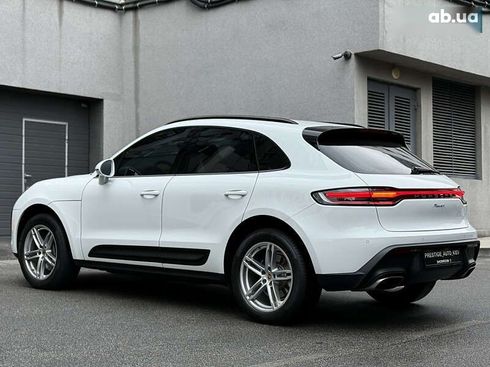 Porsche Macan 2023 - фото 25