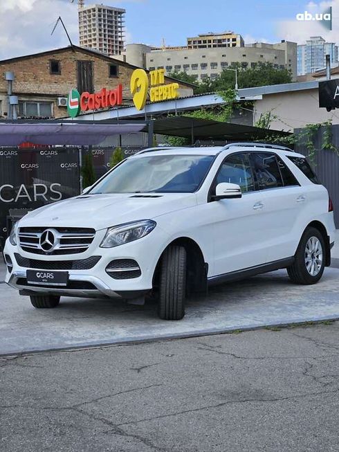 Mercedes-Benz GLE-Class 2016 - фото 8
