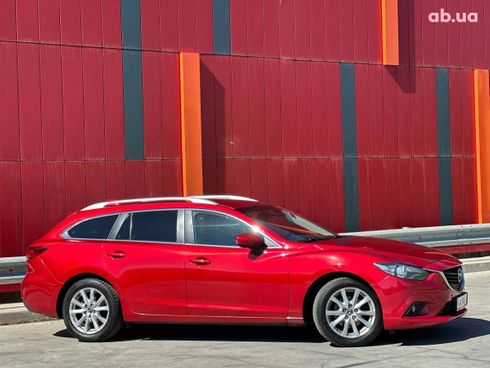 Mazda 6 2013 - фото 8