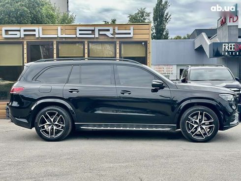 Mercedes-Benz GLS-Класс 2021 - фото 6