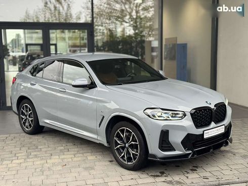 BMW X4 2022 - фото 5
