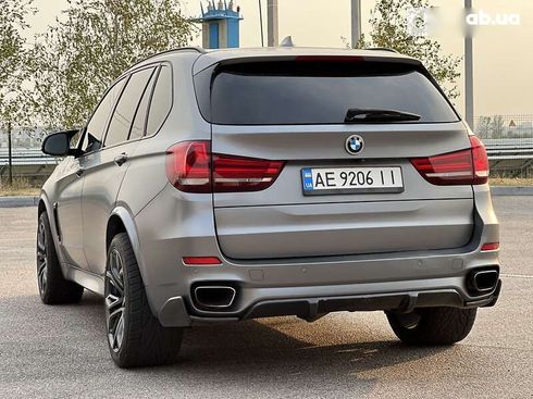 BMW X5 2016 - фото 25