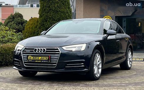 Audi A4 2017 - фото 3