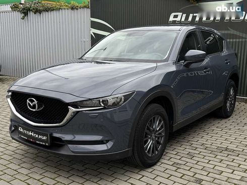 Mazda CX-5 2021 - фото 3